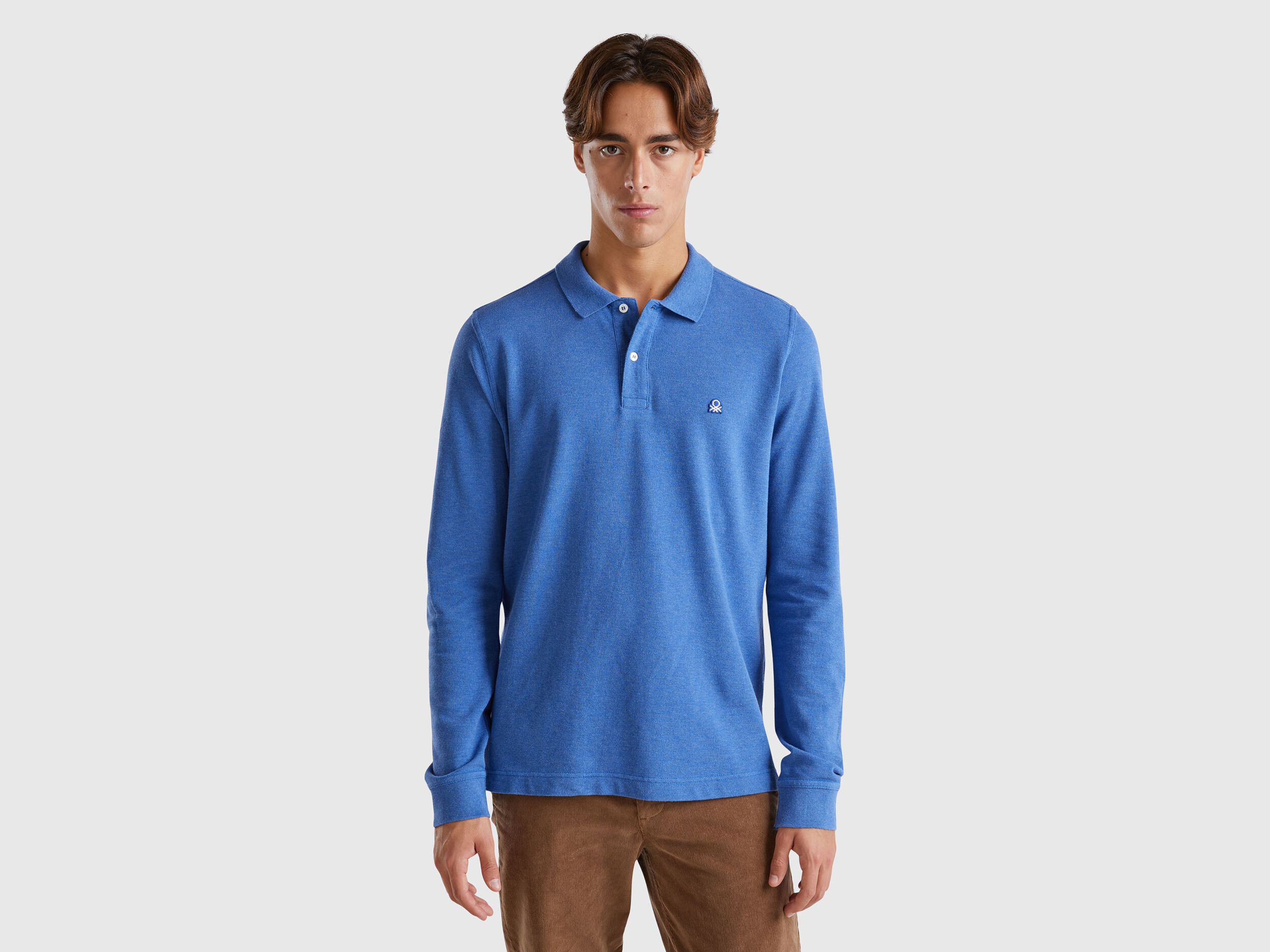 Men s Polos New Collection 2024 Benetton