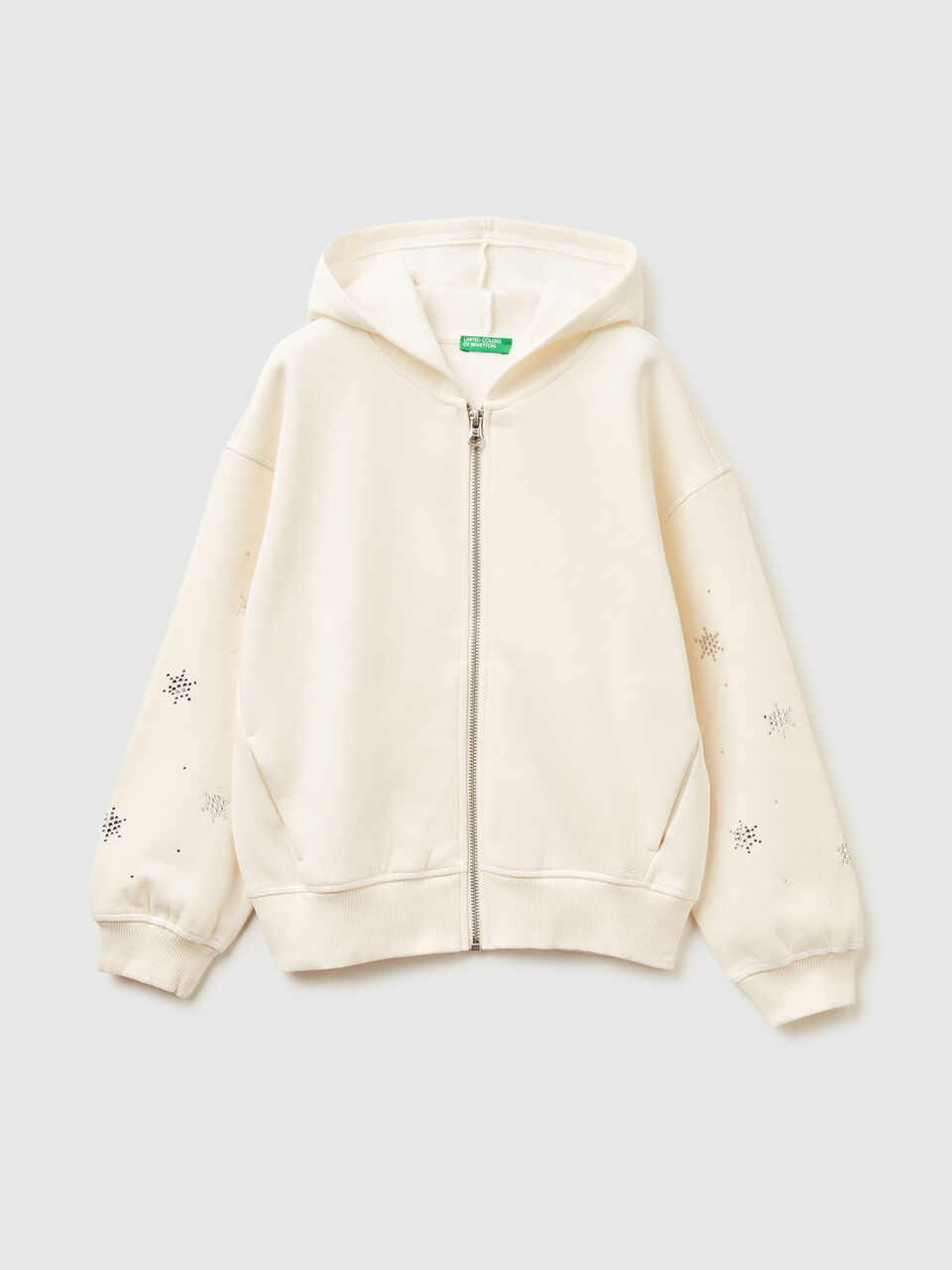 JACKET W/HOOD L/S Junior Girl image number 1