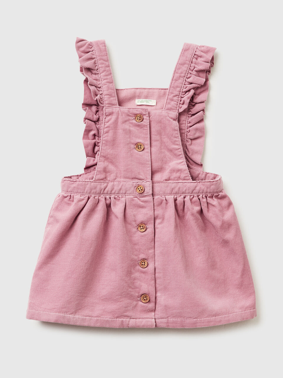 SKIRT DUNGAREE New Born (0-18 months) image number 1