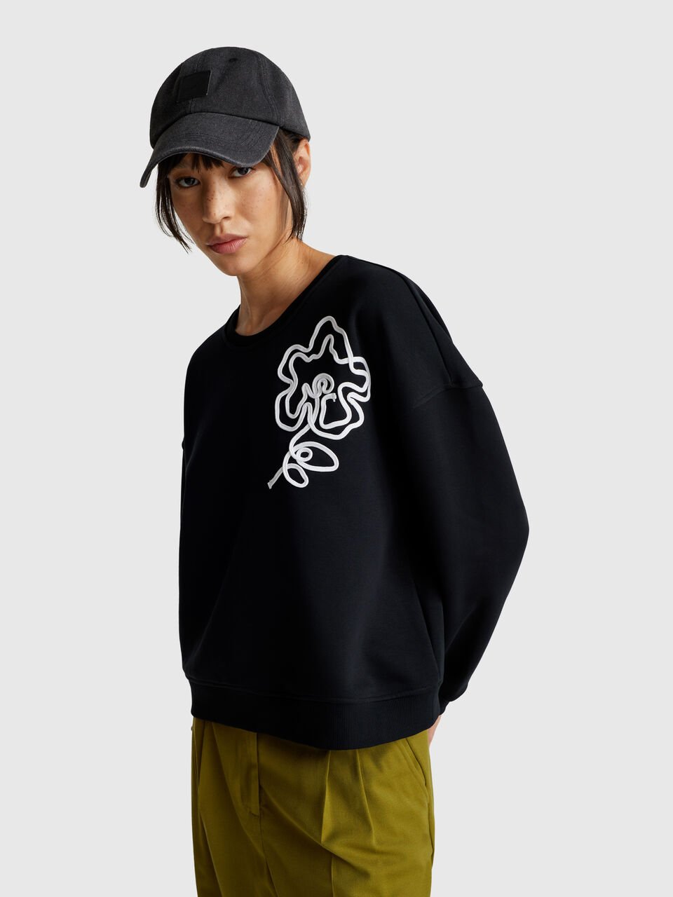 SWEATER L/S Women image number null