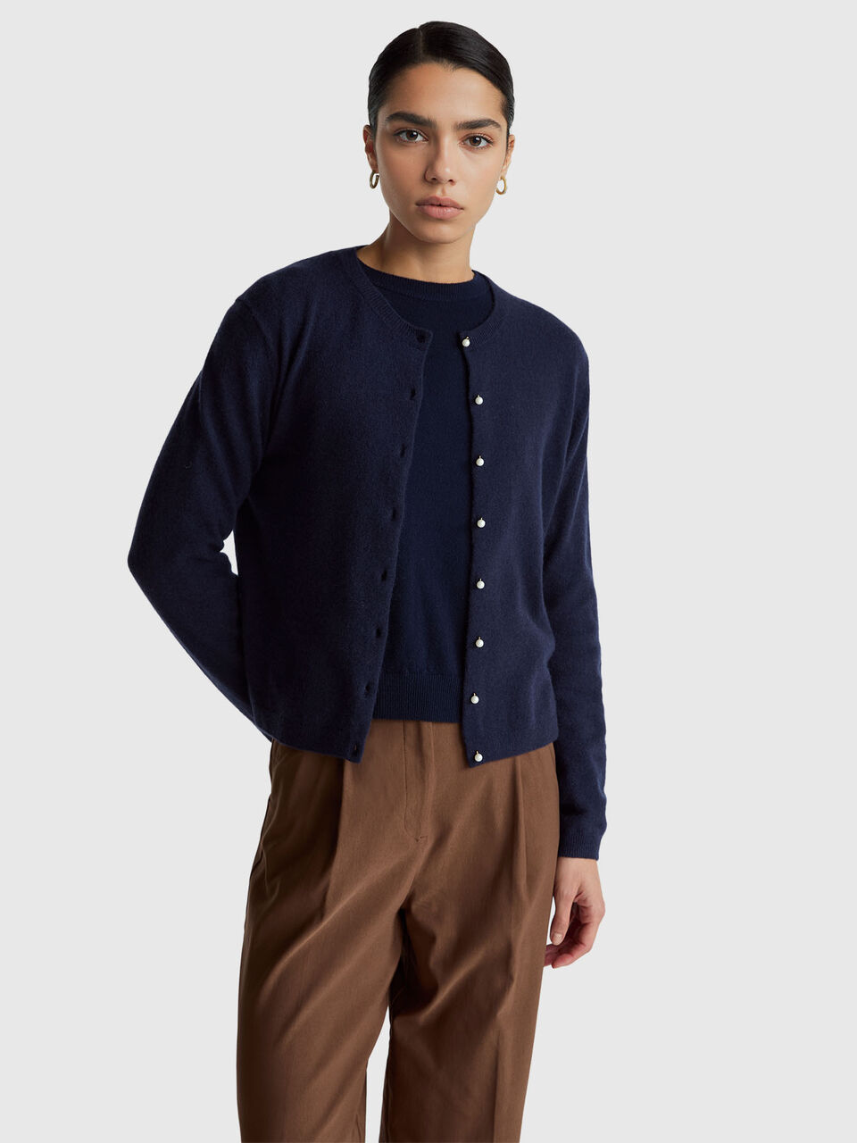 L/S SWEATER Women image number null