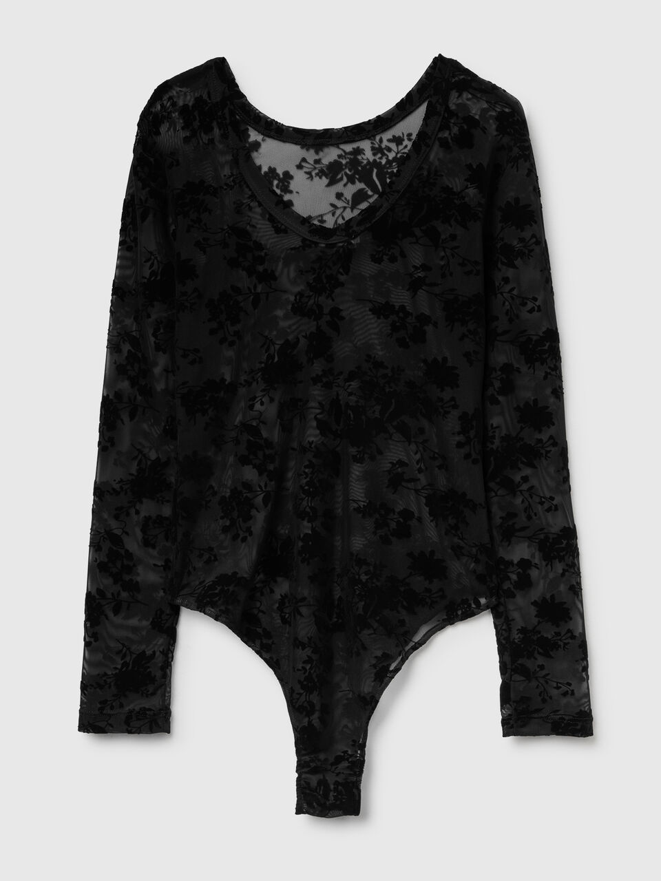 BODYSUIT L/S Women image number null
