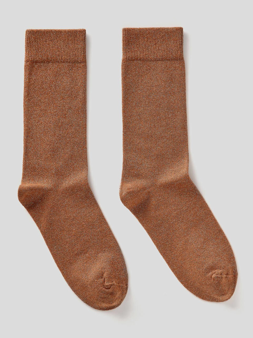 Socks with lurex image number 1