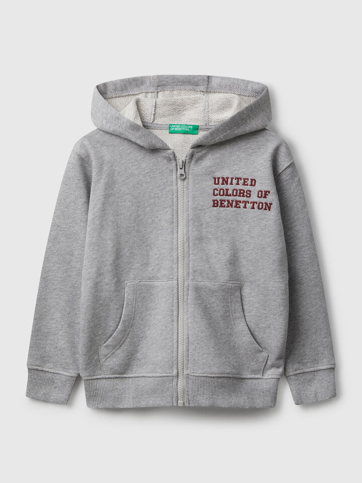 JACKET W/HOOD L/S Junior Boy