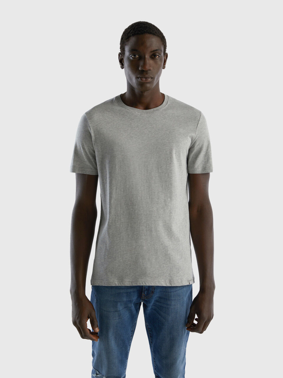 Men s T shirts New Collection 2024 Benetton