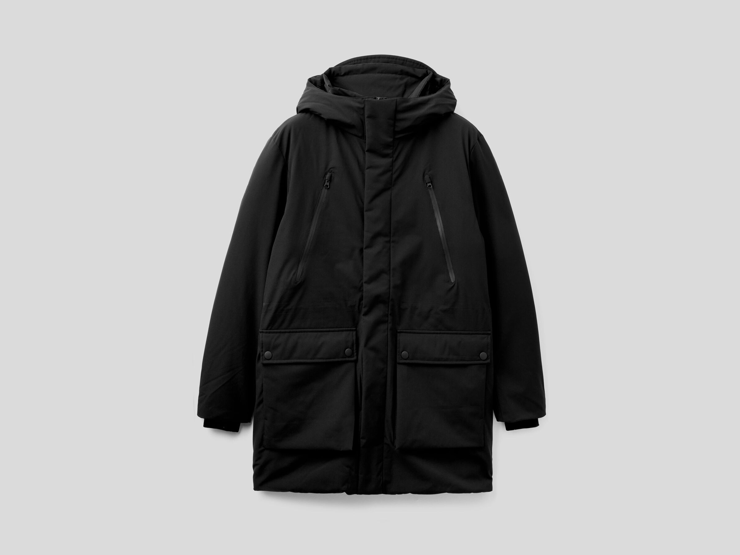 Padded "Rain Defender" parka image number 4