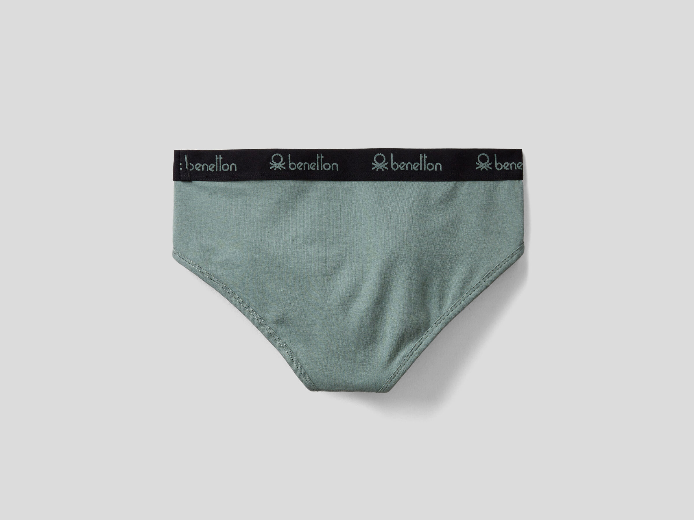 Underwear in stretch organic cotton image number 4