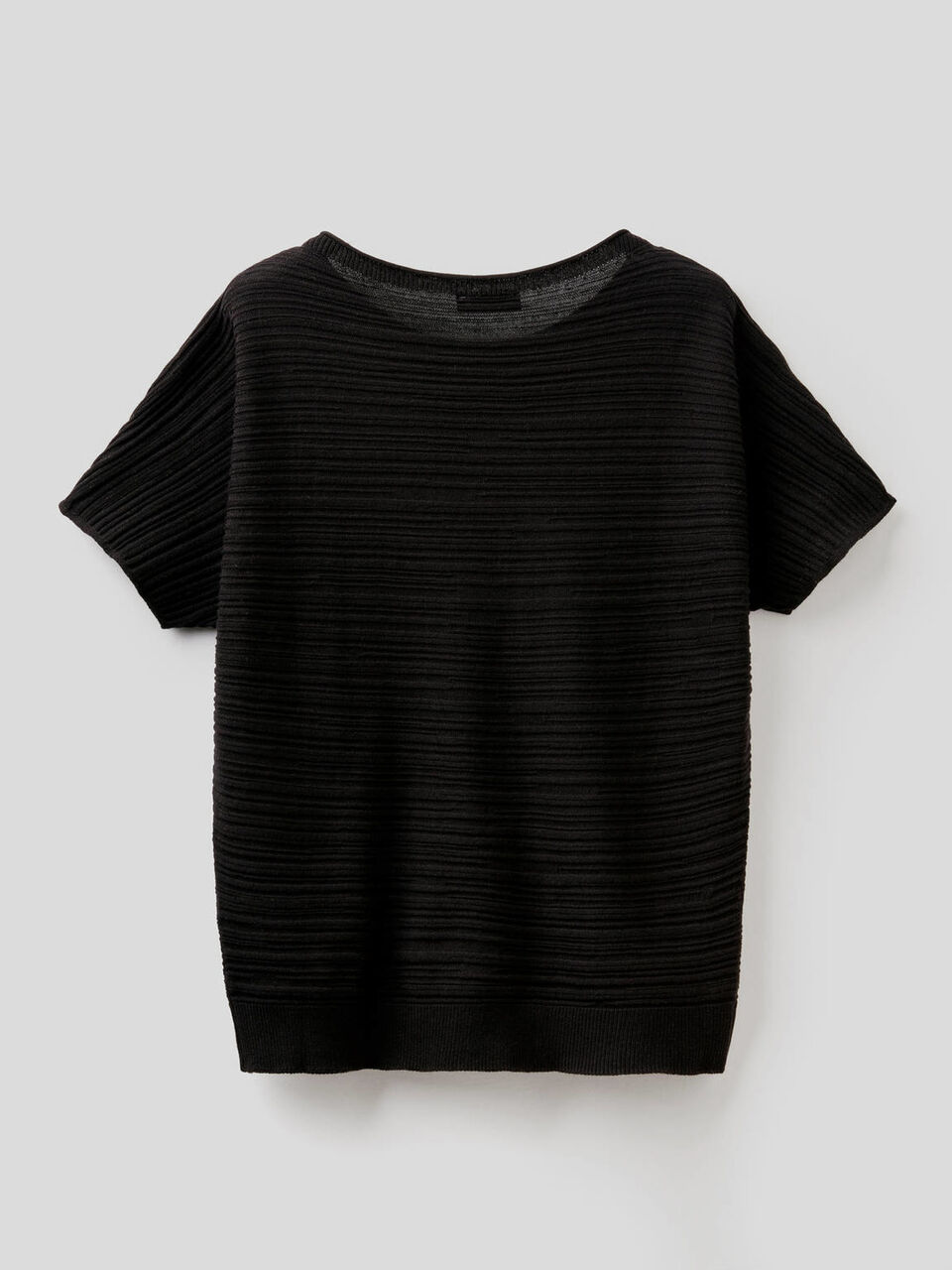 Sweater in pure cotton image number null