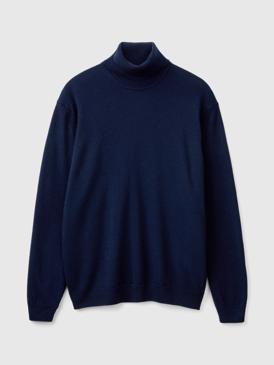TURTLE NECK SWEATER Men image number null