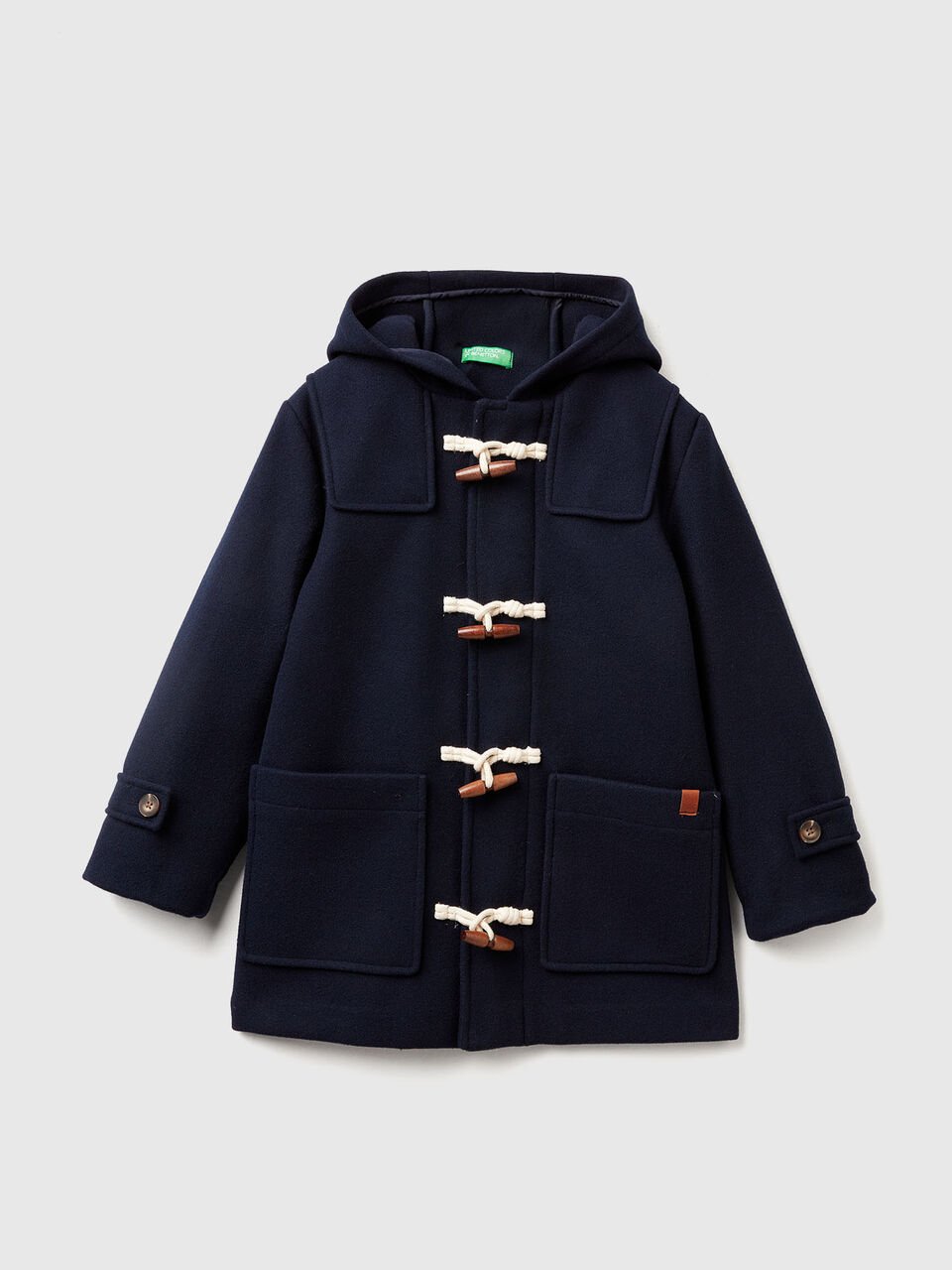 HEAVY JACKET Junior Boy image number 1