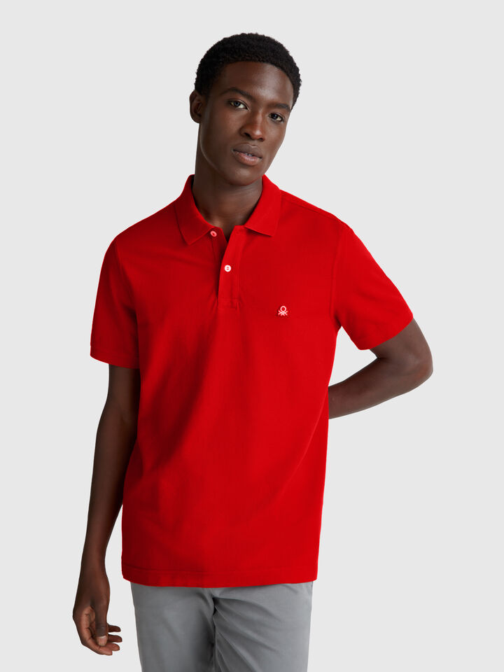 H/S POLO SHIRT Men