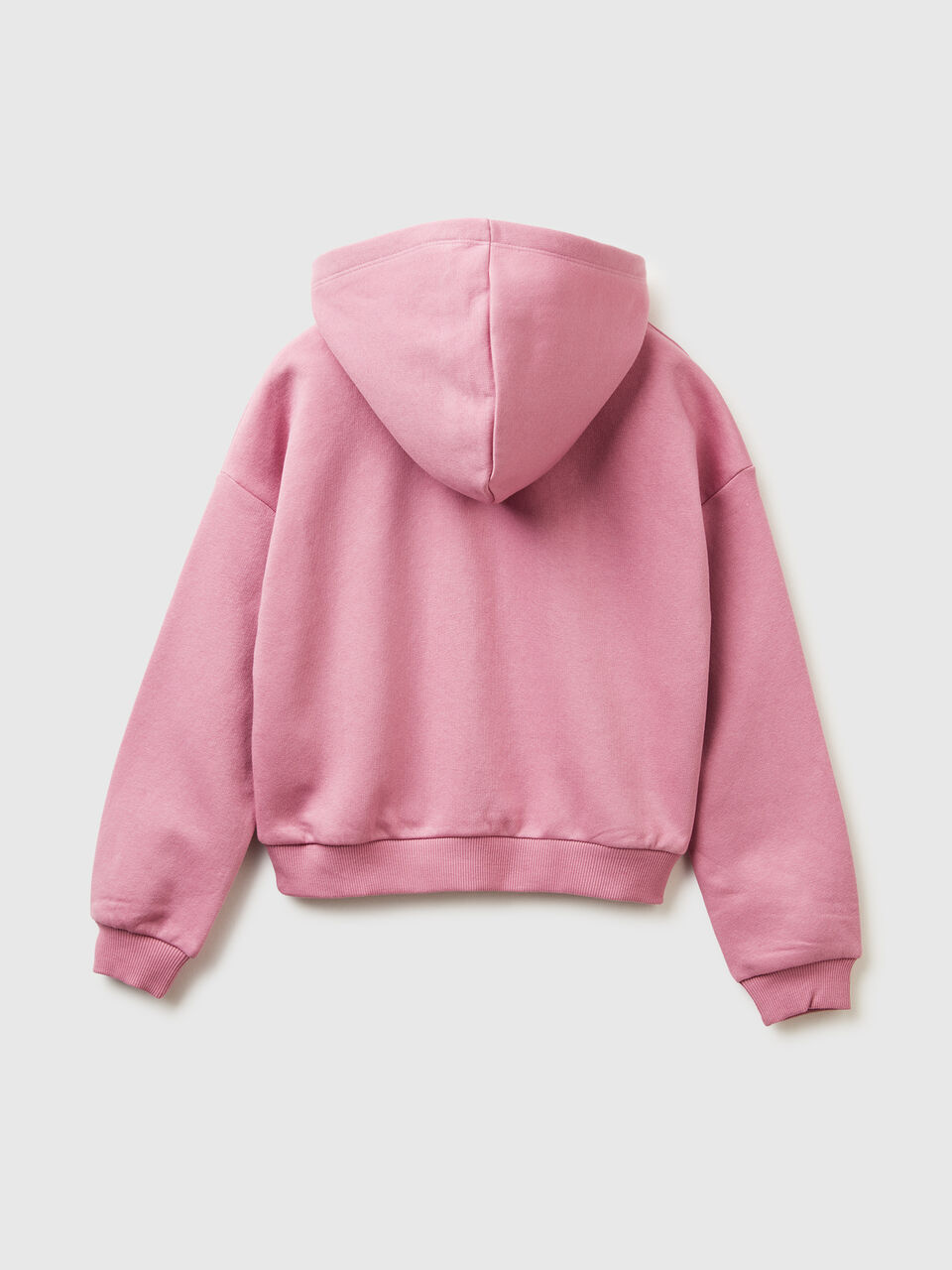 SWEATER W/HOOD Junior Girl image number 2