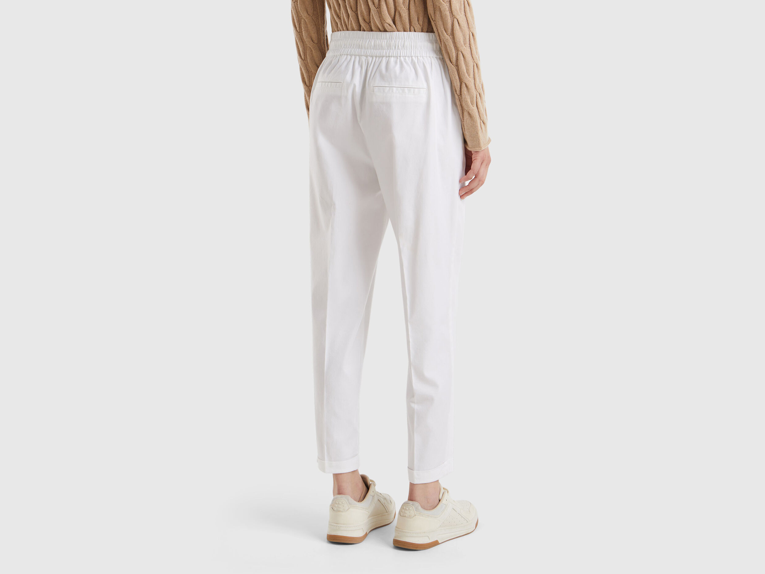 Cotton ladies joggers sale