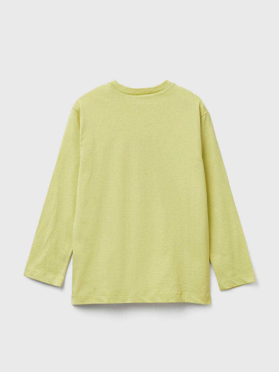 T-SHIRT L/S Junior Boy image number 2
