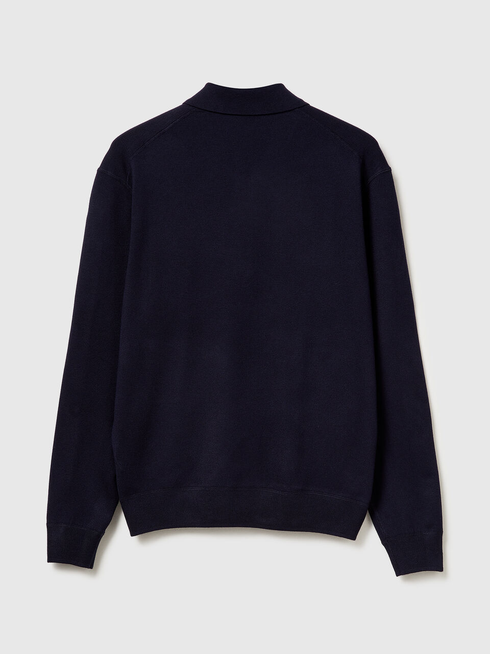 L/S POLO SHIRT Men image number null