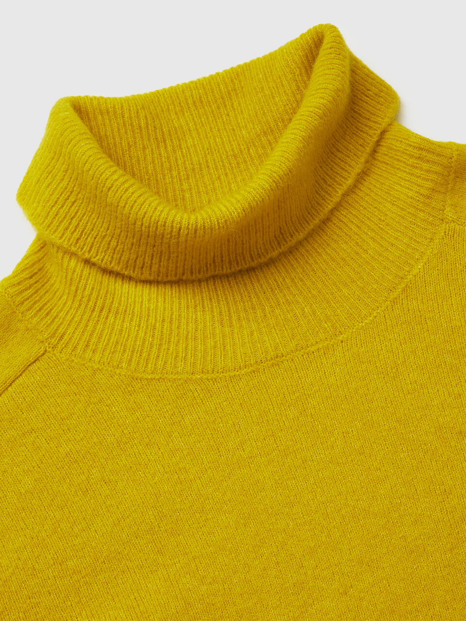 TURTLE NECK SWEATER Women image number null