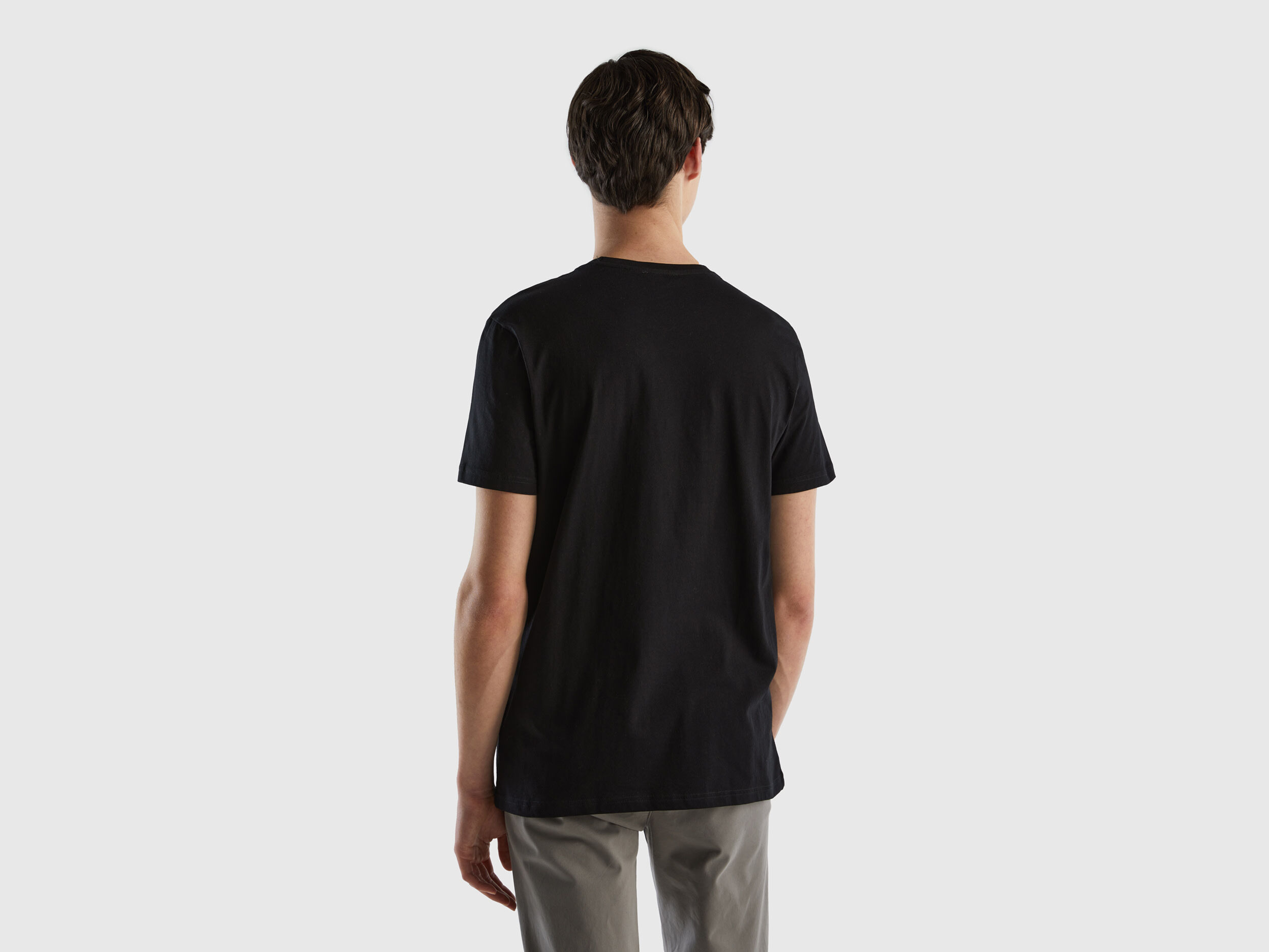 Black color best sale t shirt