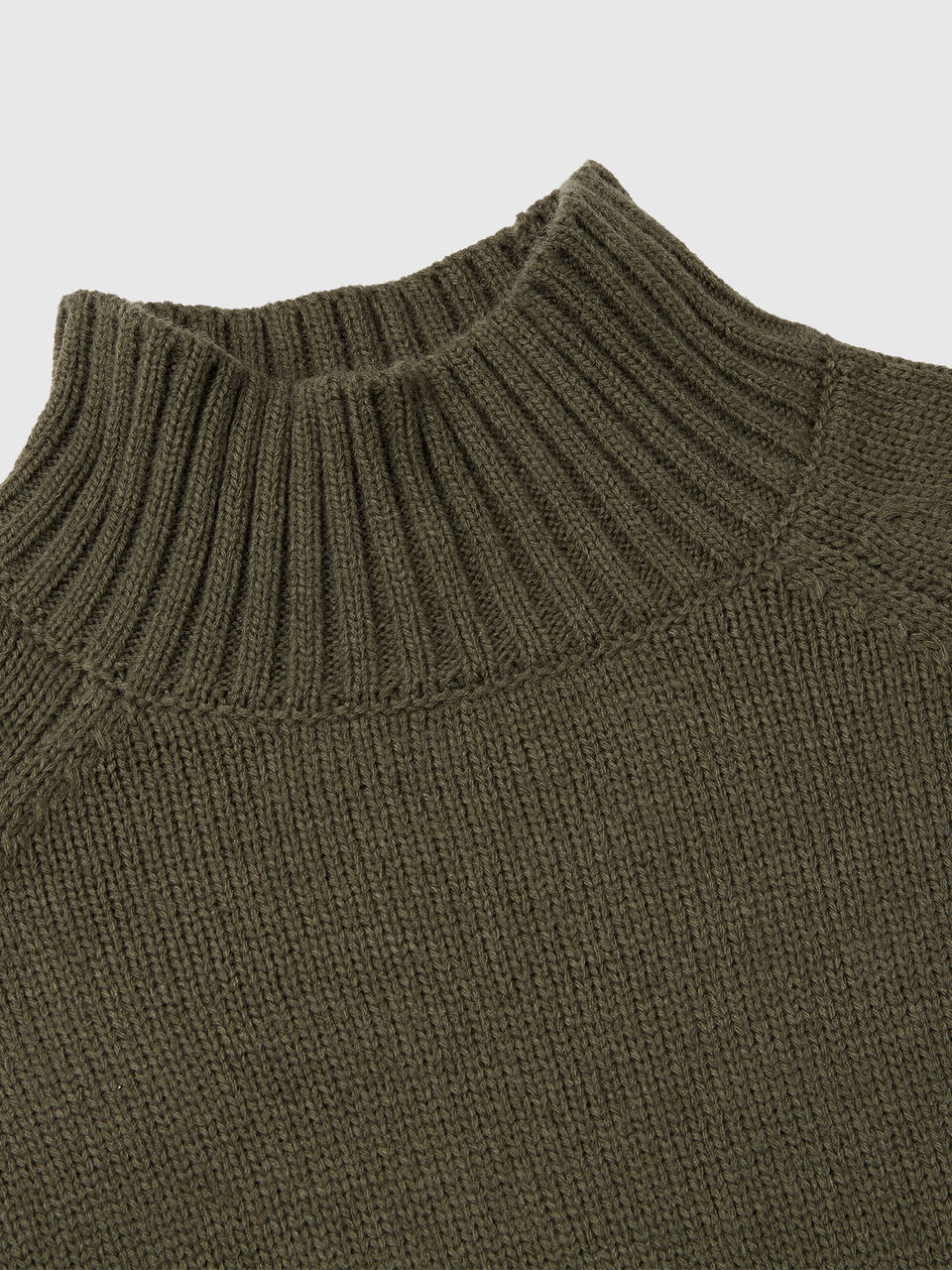 TURTLE NECK SWEATER Women image number null