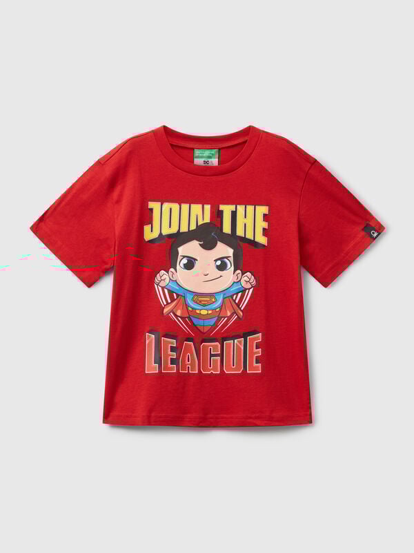 Superman ©&™ DC Comics t-shirt Junior Boy