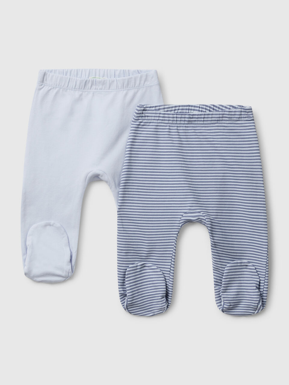 SET 2 TROUSERS New Born (0-18 months) image number 1