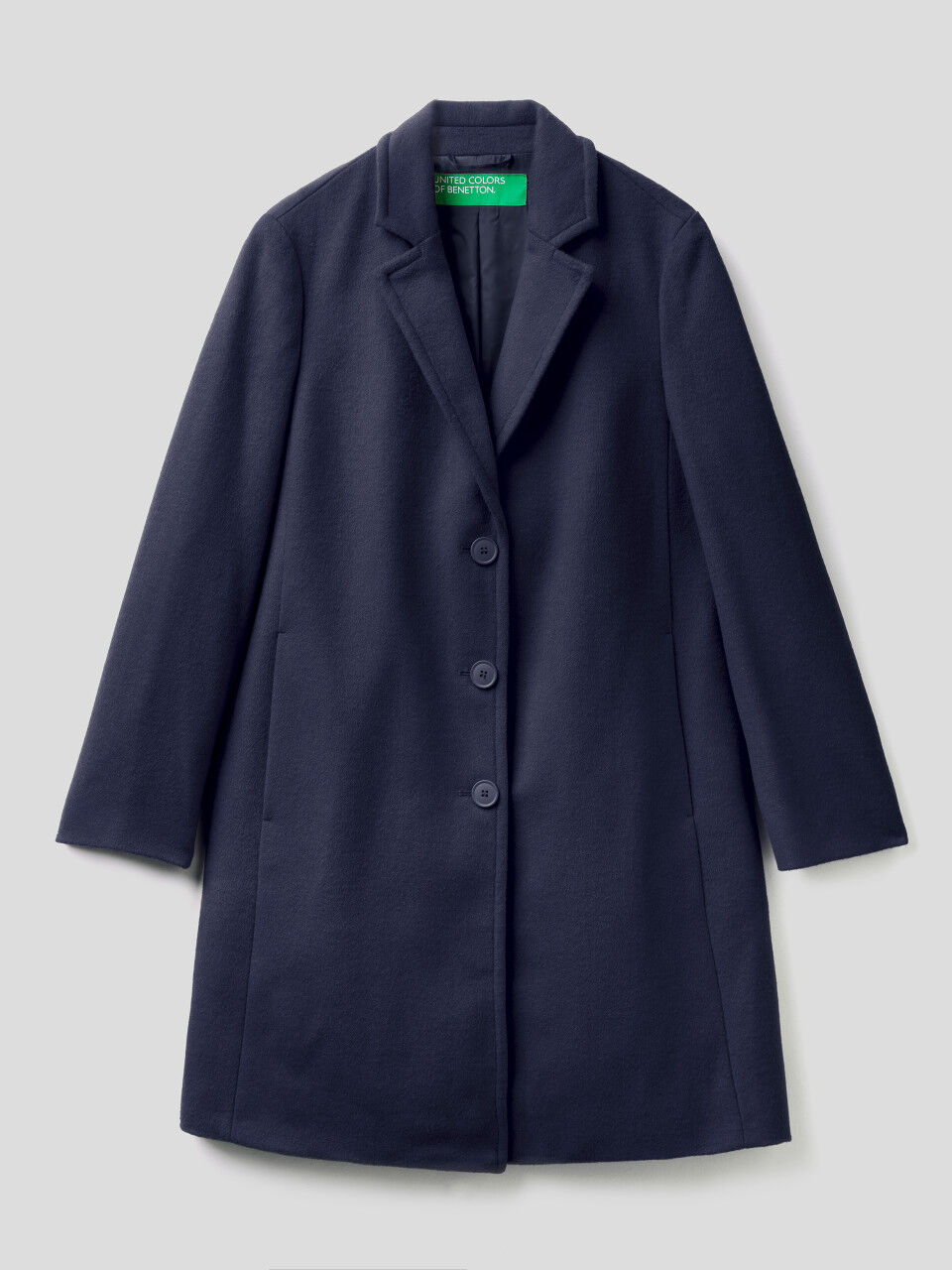 Benetton coats clearance