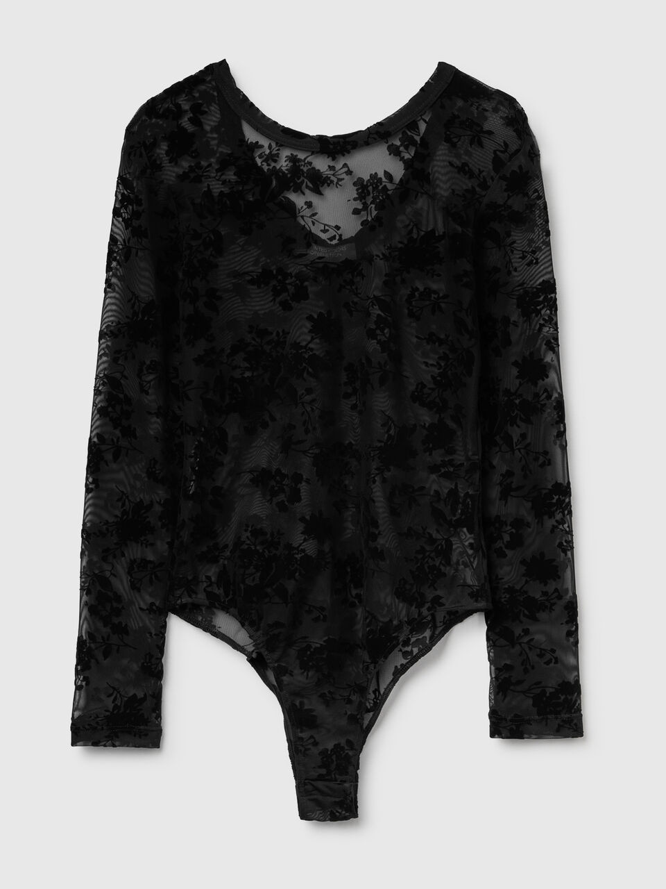 BODYSUIT L/S Women image number null