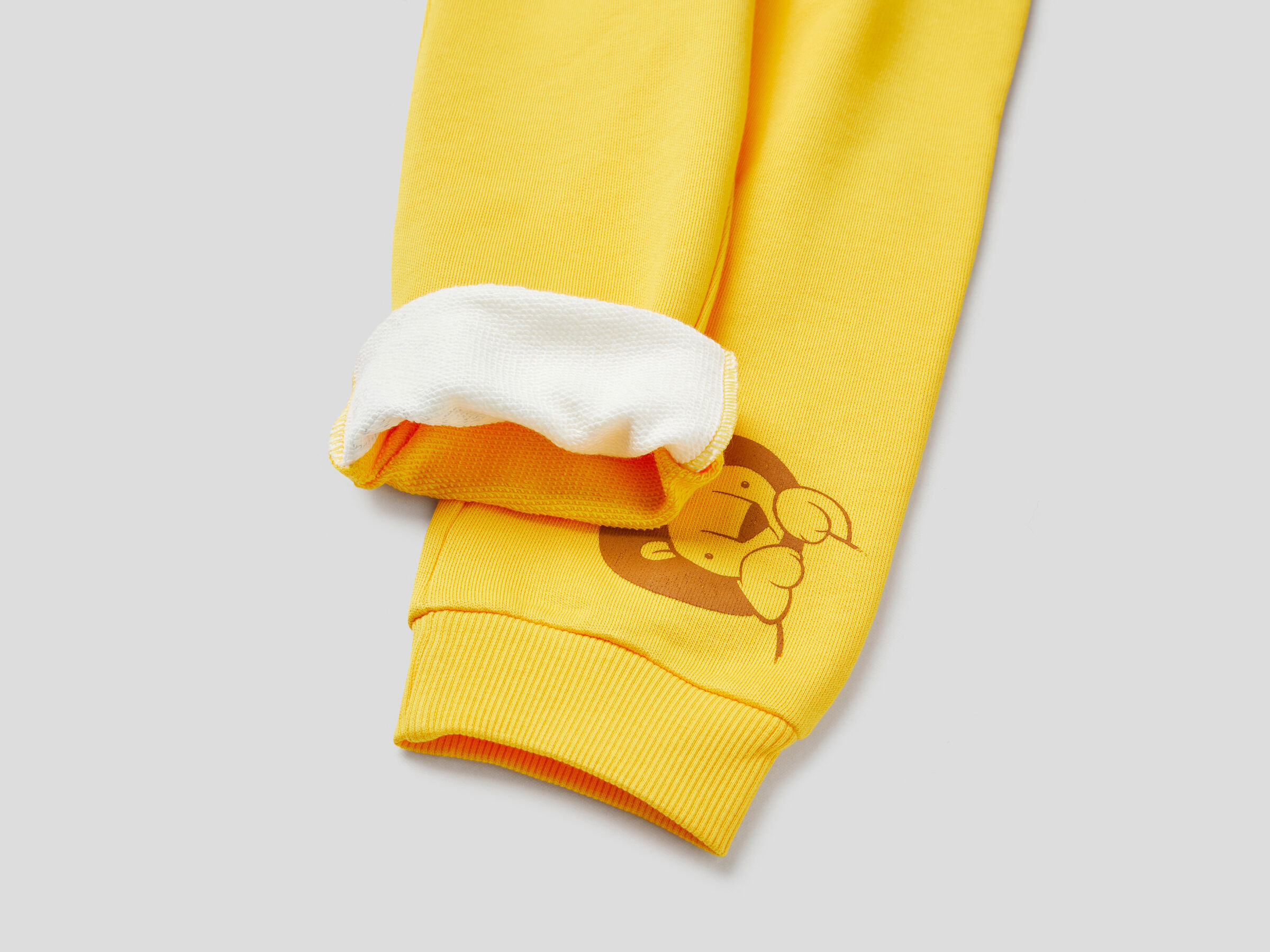 BenettonxPantone™ sweatpants image number 3
