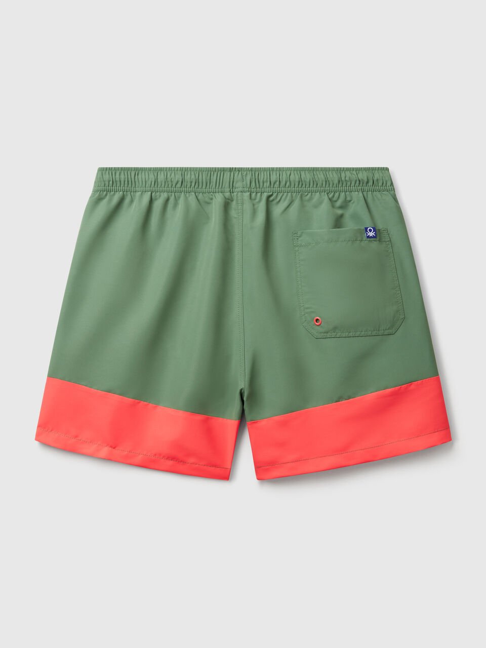 SWIM TRUNKS Men image number 2