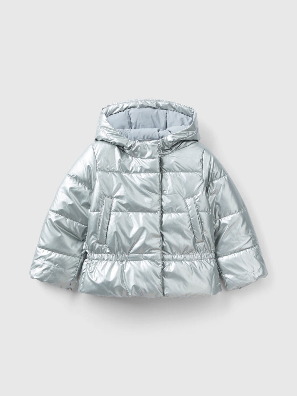 Benetton girls coats top