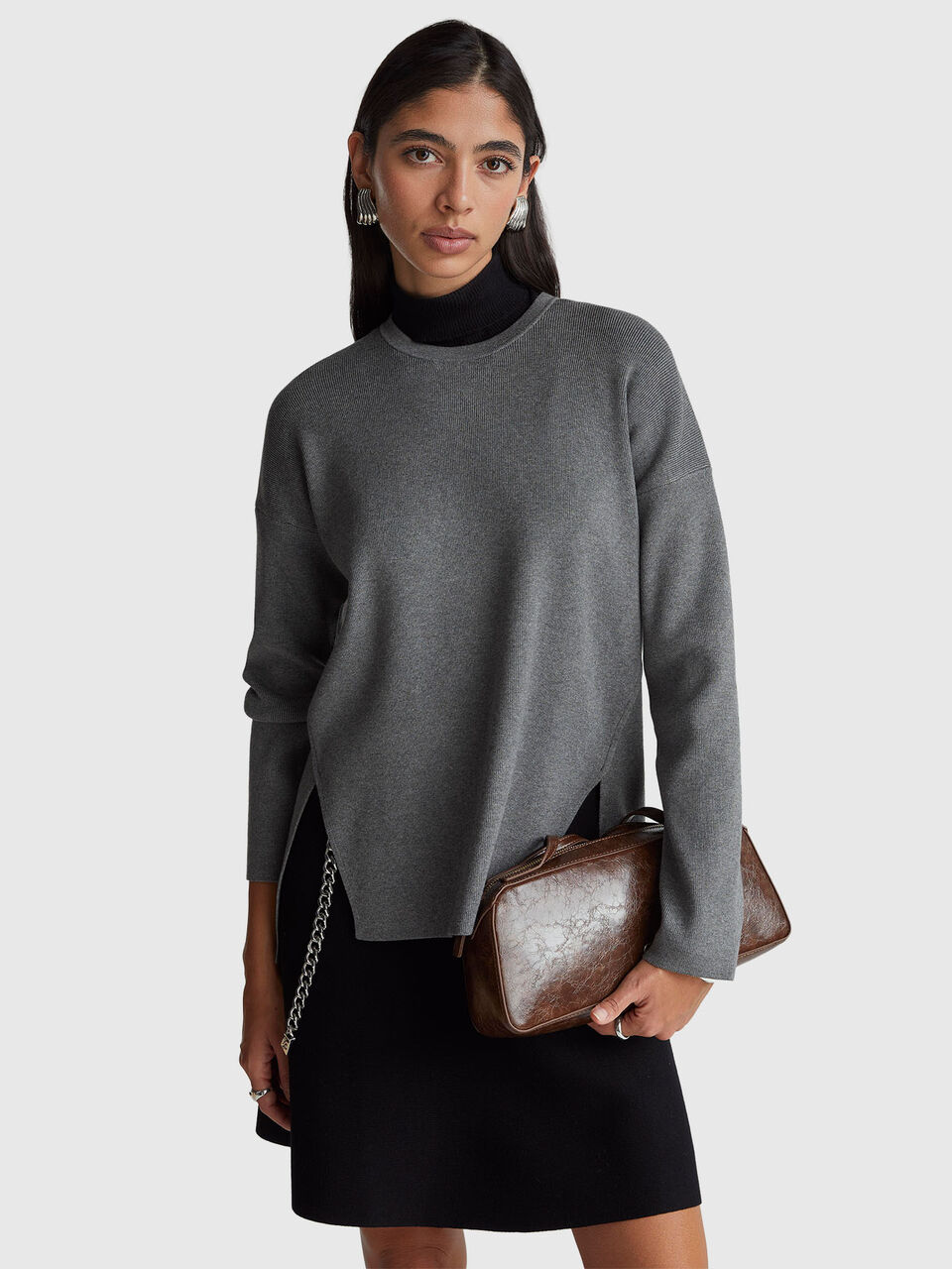 SWEATER L/S Women image number null