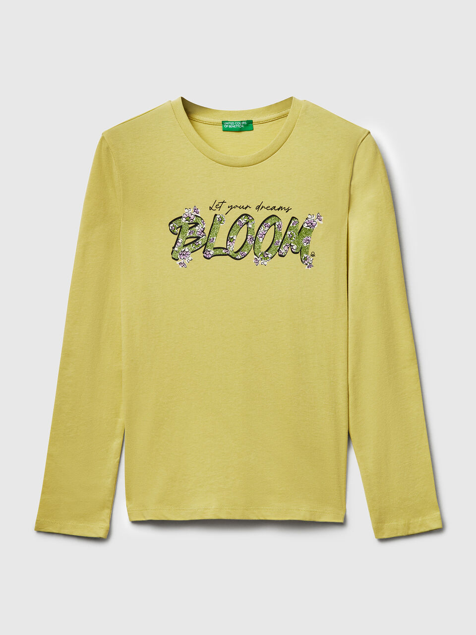 T-SHIRT L/S Junior Girl image number null