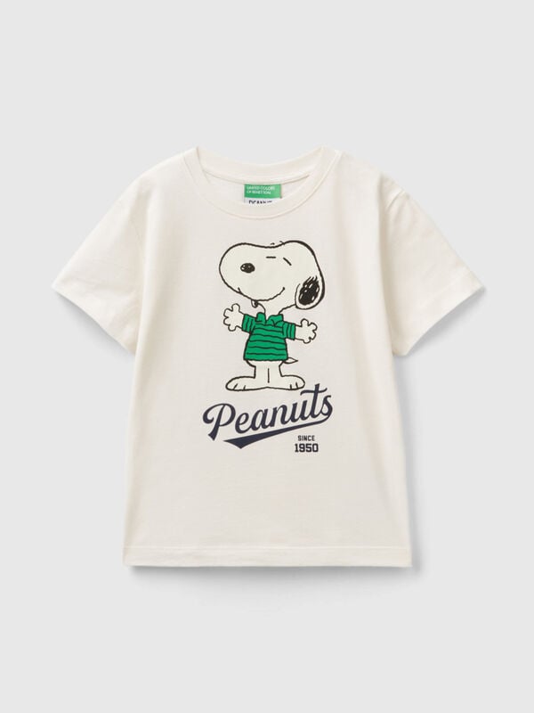 ©Peanuts t-shirt in pure cotton Junior Boy