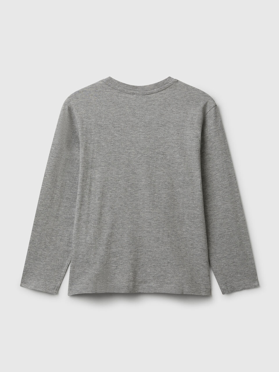 T-SHIRT L/S Junior Boy image number 2