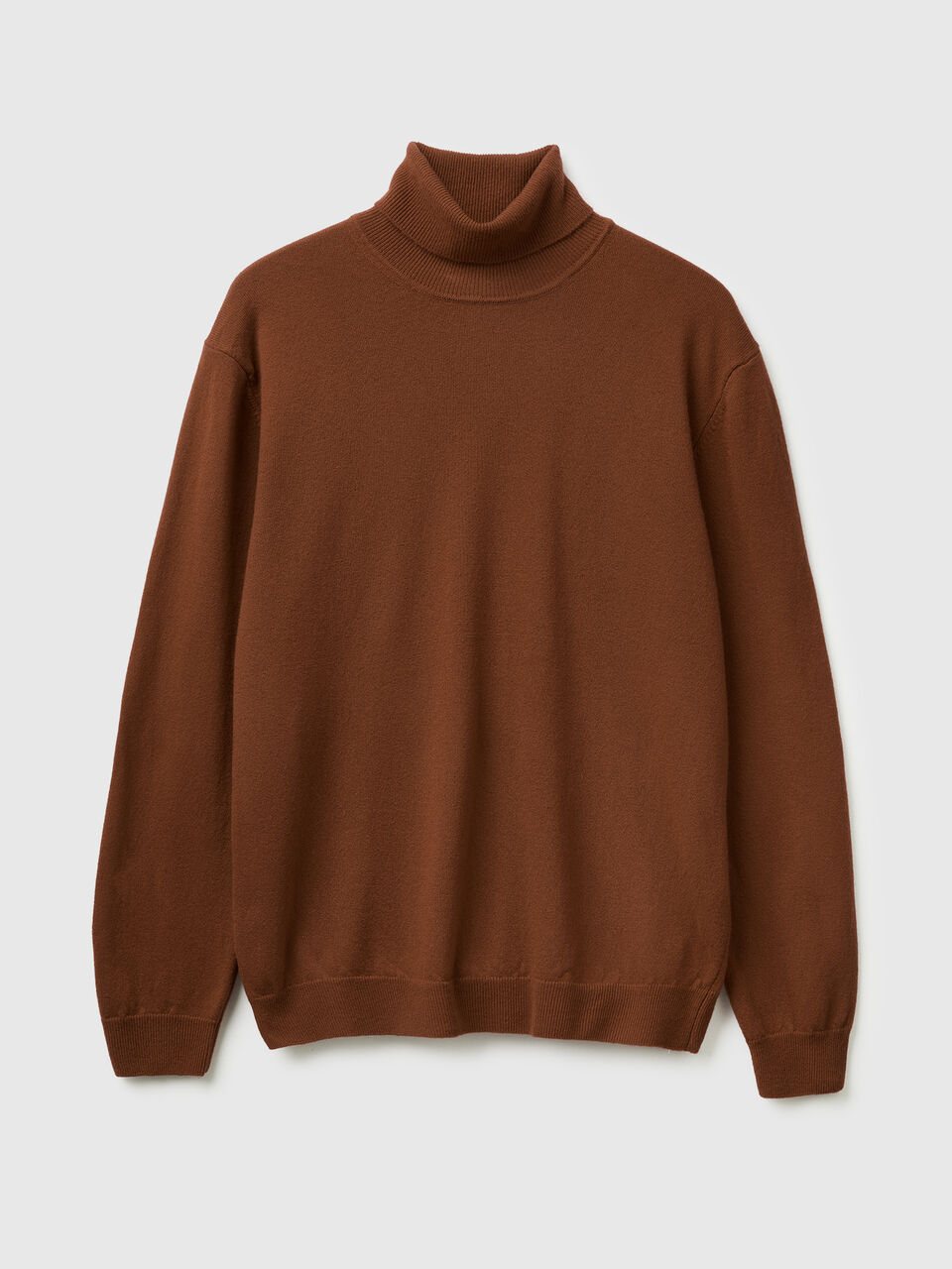 TURTLE NECK SWEATER Men image number null