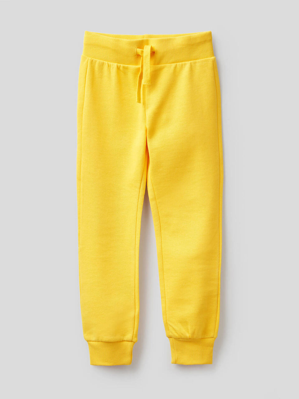 Sweatpants in pure cotton image number null