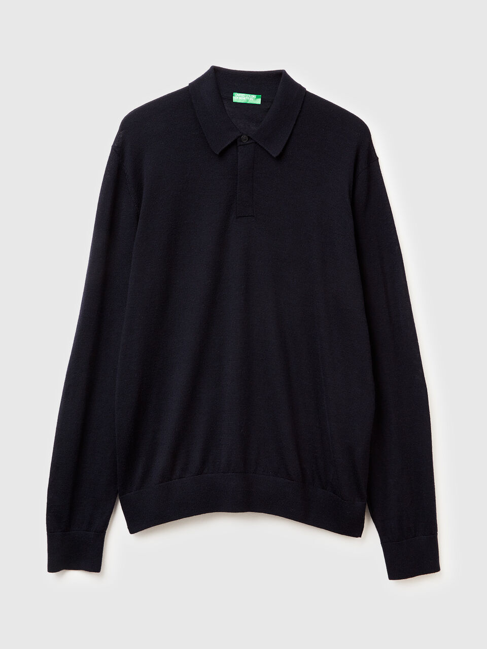 L/S POLO SHIRT Men image number 1