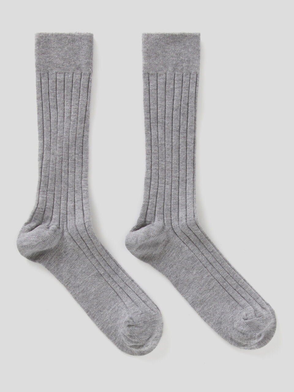 Socks in cashmere blend