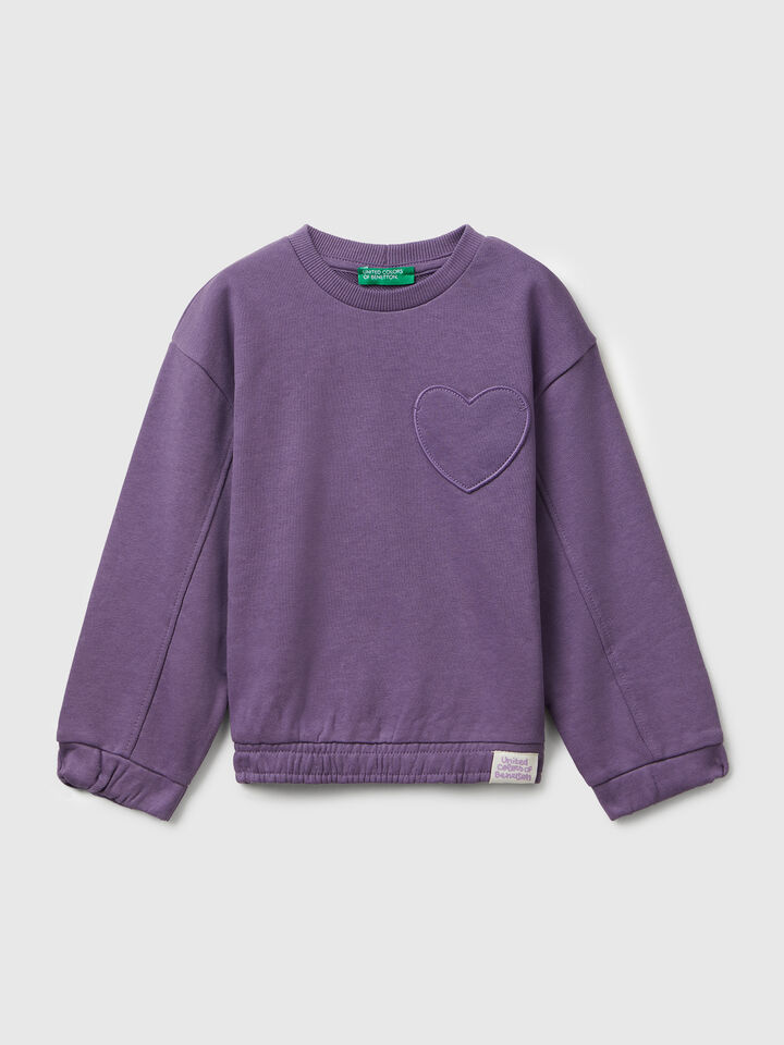 SWEATER L/S Junior Girl