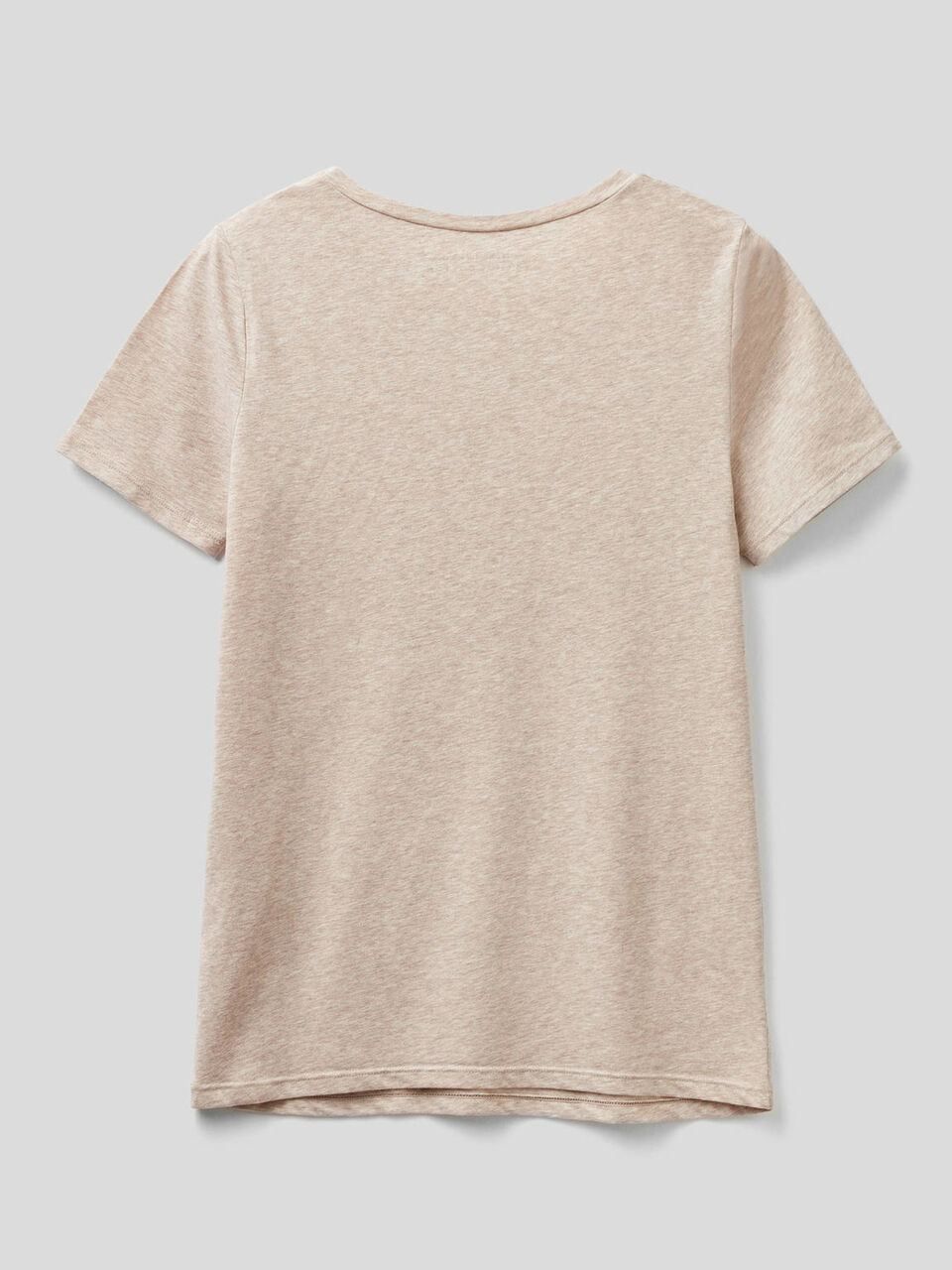 Super stretch organic cotton t-shirt image number 2