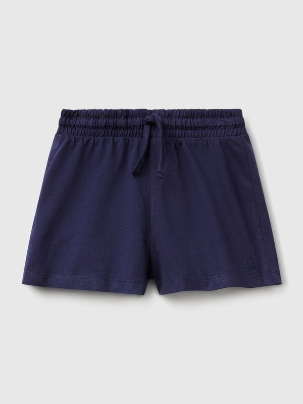 Shorts with drawstring Junior Girl