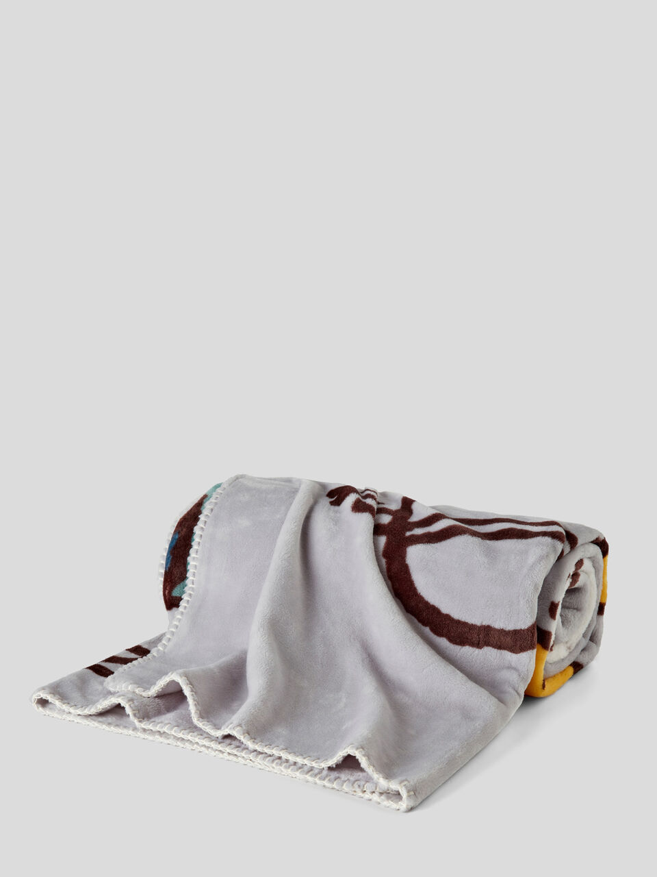 Blanket with Peanuts print image number 1