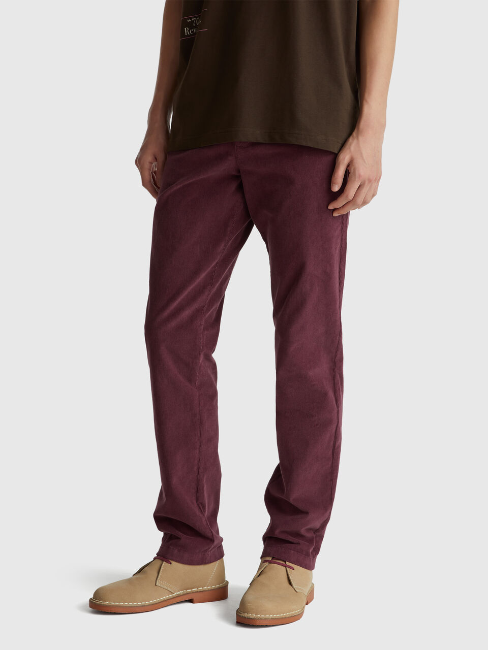 TROUSERS Men image number null