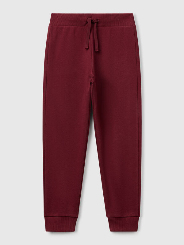 Sporty trousers with drawstring Junior Boy