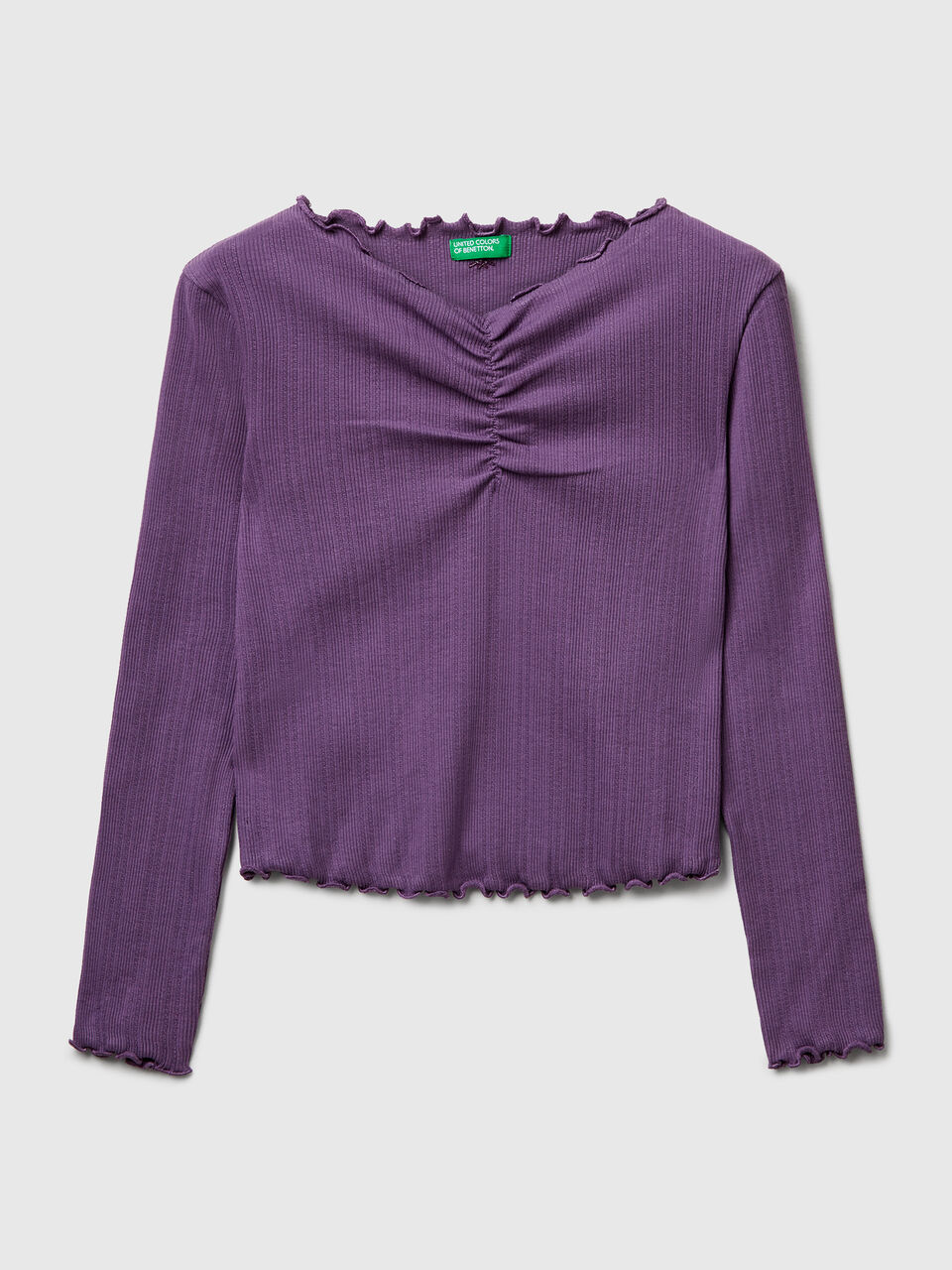T-SHIRT L/S Junior Girl image number null