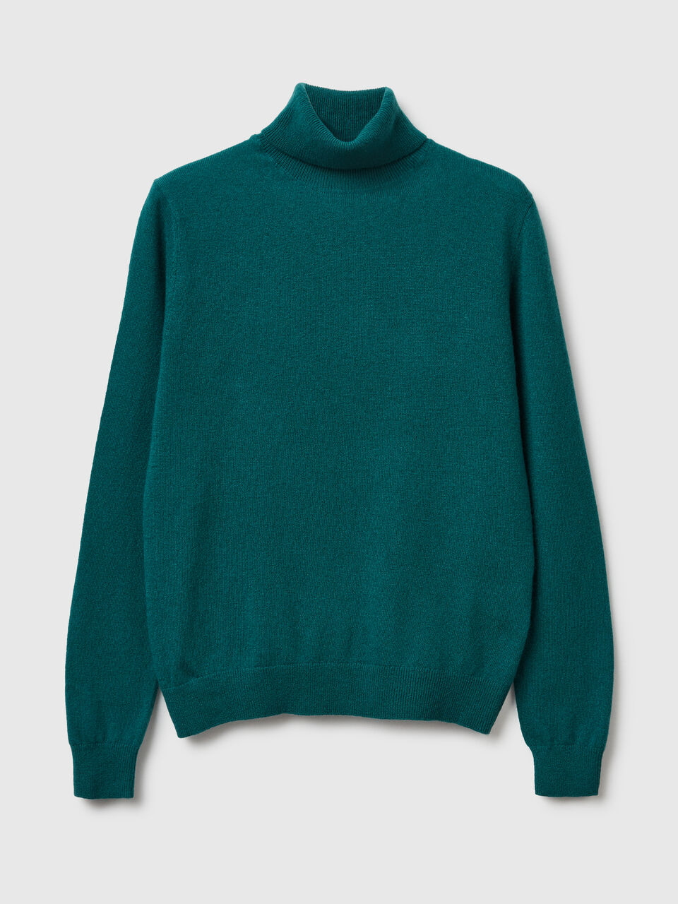 TURTLE NECK SWEATER Women image number 1