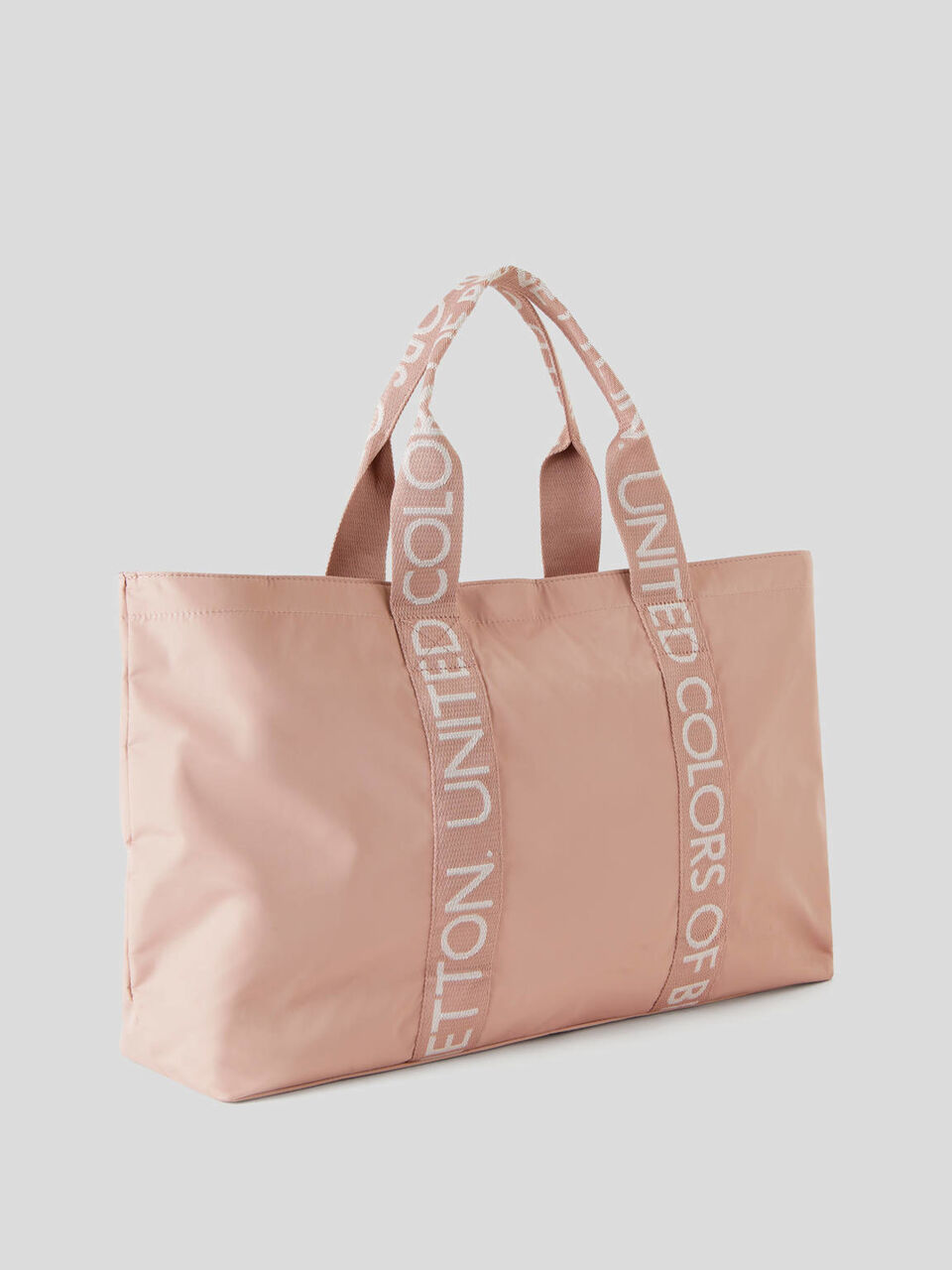 Bag with logo handles image number 2