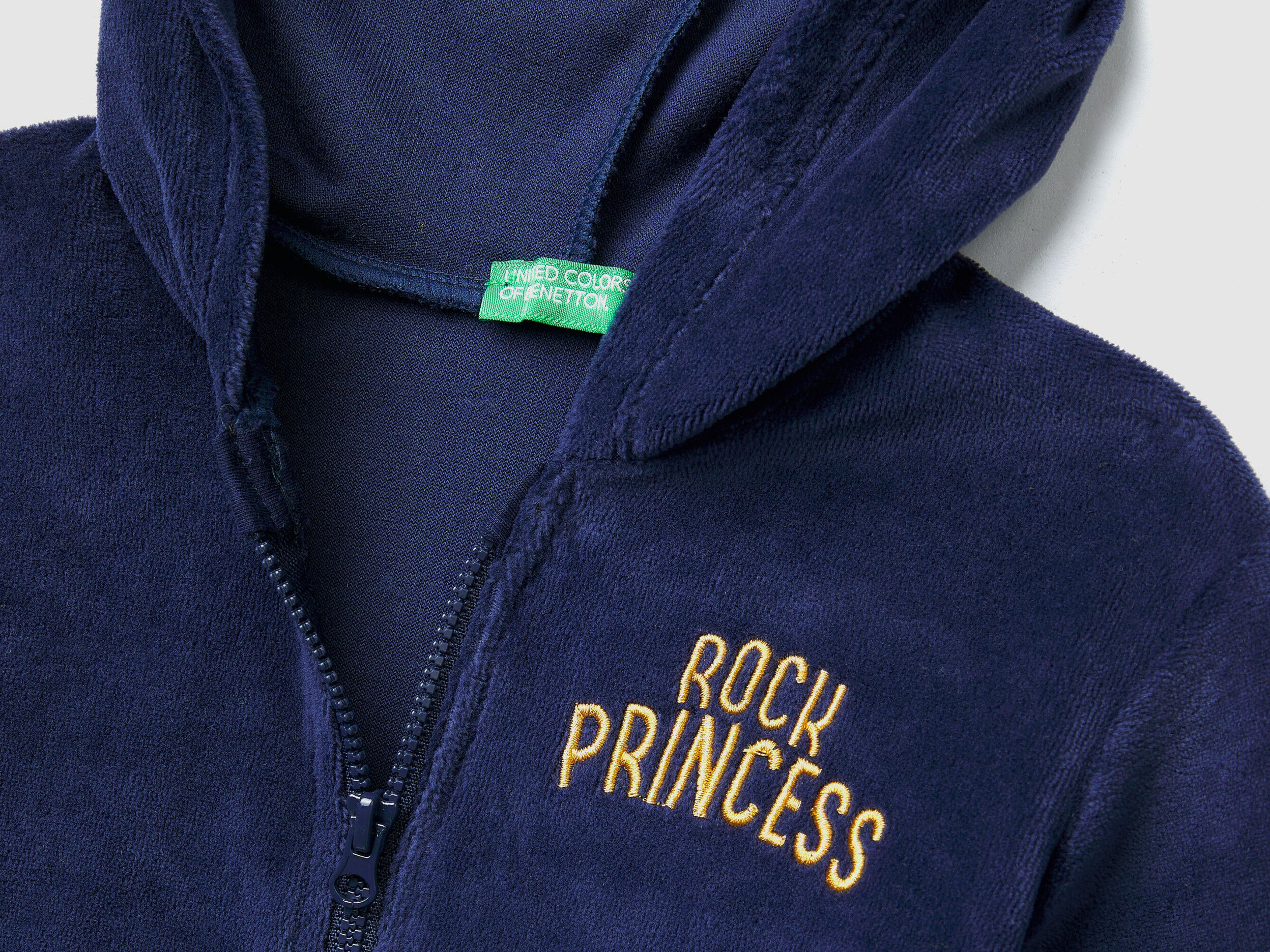 chenille sweatshirt
