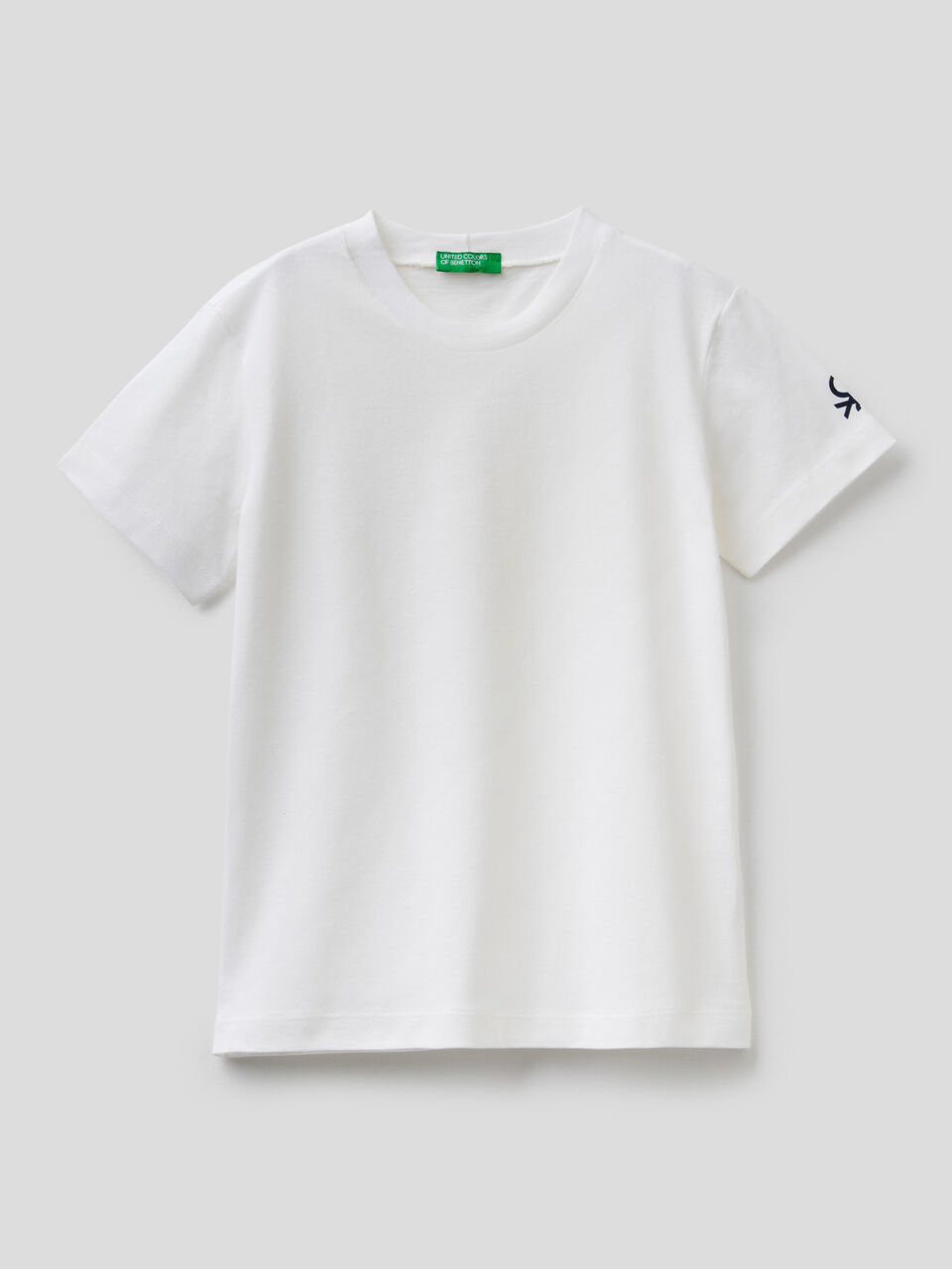 Organic cotton t-shirt image number 1