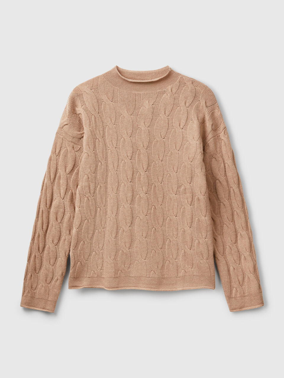 TURTLE NECK SW. L/S Women image number 1