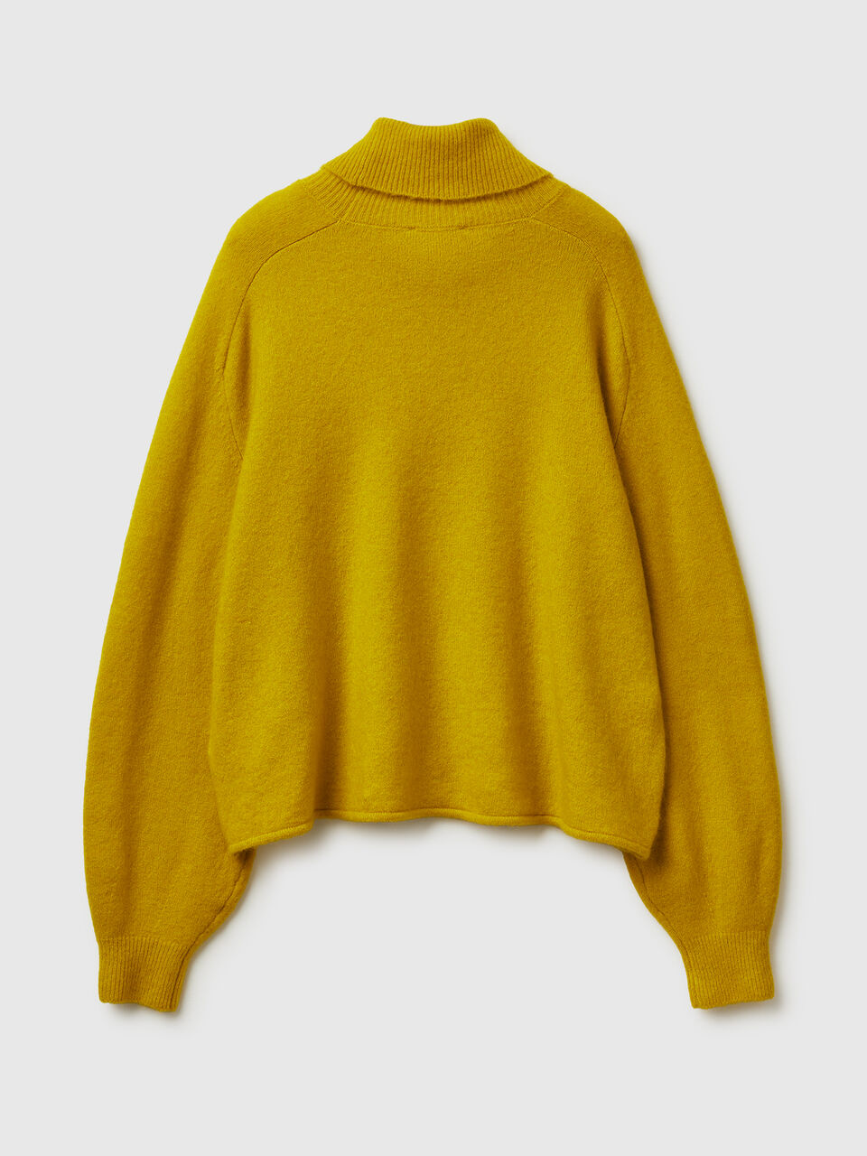 TURTLE NECK SWEATER Women image number null